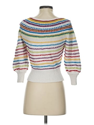 BCBGMAXAZRIA Pullover Sweater (view 2)