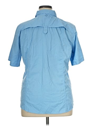 Reel Legends Short Sleeve Blouse (view 2)