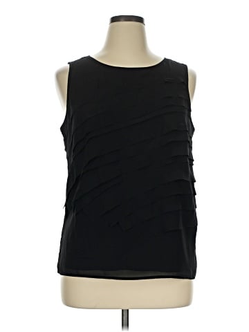 Worthington Sleeveless Top (view 1)