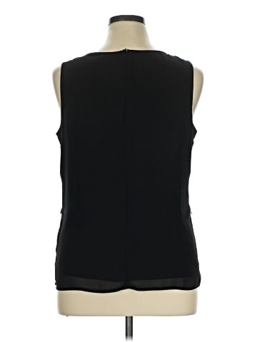 Worthington Sleeveless Top (view 2)