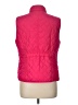 Talbots 100% Polyester Pink Vest Size Lg Petite - photo 2