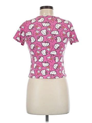 Hello Kitty Short Sleeve T-Shirt (view 2)