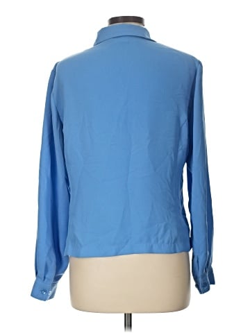 Liz Baker Long Sleeve Blouse (view 2)
