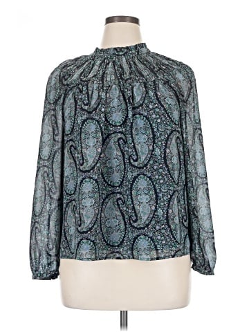 J.Crew Factory Store Long Sleeve Turtleneck (view 1)