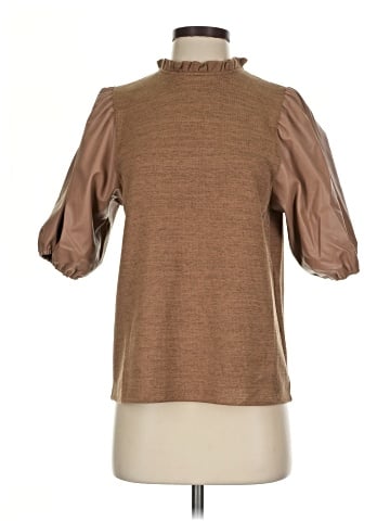 THML 3/4 Sleeve Top (view 1)