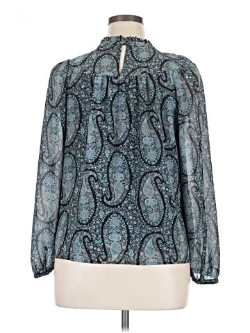 J.Crew Factory Store Long Sleeve Turtleneck (view 2)
