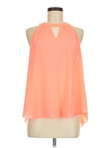 Express Outlet Sleeveless Blouse (view 1)