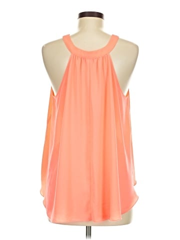 Express Outlet Sleeveless Blouse (view 2)