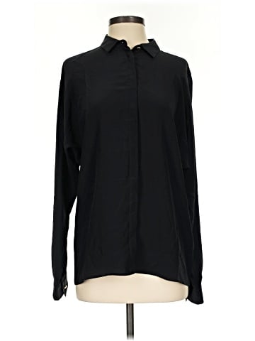 Roberto Cavalli Long Sleeve Blouse (view 1)