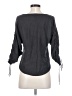 Max Studio Gray Pullover Sweater Size S - photo 2