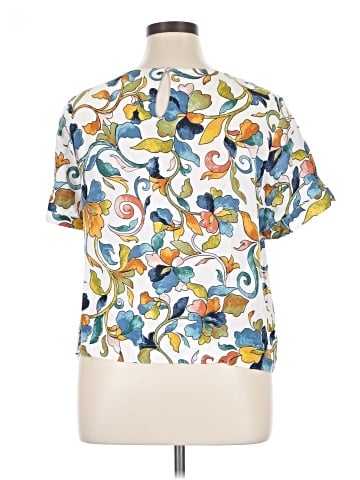 Halogen Short Sleeve T-Shirt (view 2)