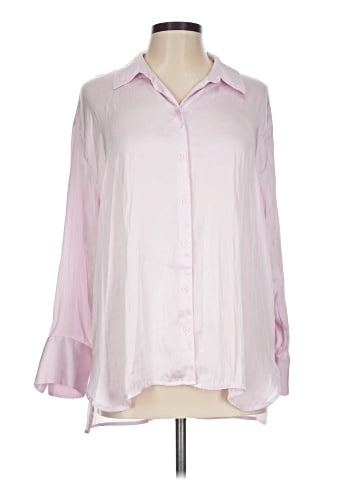 Old Navy Long Sleeve Blouse (view 1)
