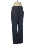 6397 Chevron-herringbone Blue Jeans Size 29 waist - photo 1