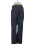 6397 Chevron-herringbone Blue Jeans Size 29 waist - photo 2