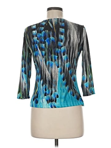 Patchington 3/4 Sleeve Blouse (view 2)