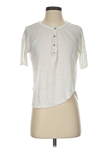 Chaser Short Sleeve Henley (view 1)