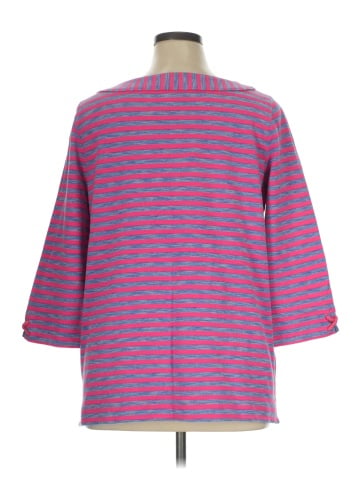 Talbots Outlet 3/4 Sleeve T-Shirt (view 2)