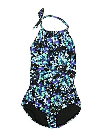 Speedo One Piece Swimsuit (view 1)