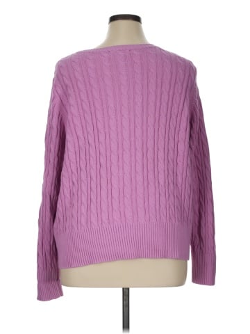 Lands' End Pullover Sweater (view 2)