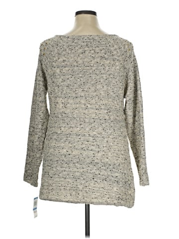 Style&Co Pullover Sweater (view 2)