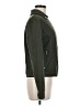 Alya 100% Polyester Solid Green Jacket Size M - photo 4