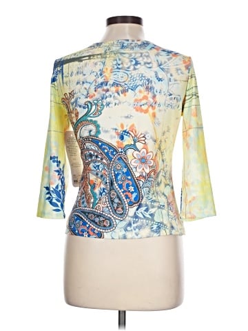 Patchington 3/4 Sleeve Blouse (view 2)