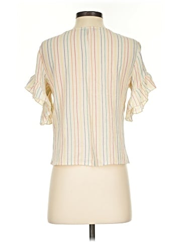 Drew Short Sleeve Blouse (view 2)