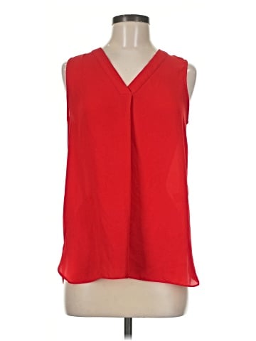 Violet & Claire Sleeveless T-Shirt (view 1)