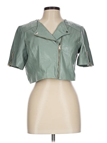 Lamarque Leather Jacket (view 1)