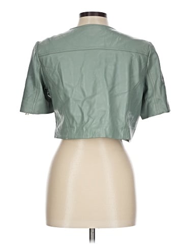 Lamarque Leather Jacket (view 2)