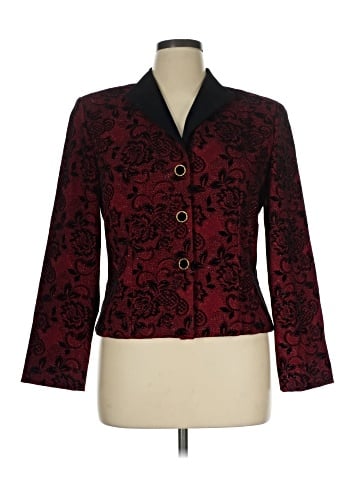 Jessica Howard Blazer (view 1)