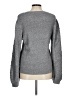 Splendid Gray Pullover Sweater Size L - photo 2