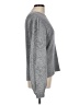 Splendid Gray Pullover Sweater Size L - photo 4