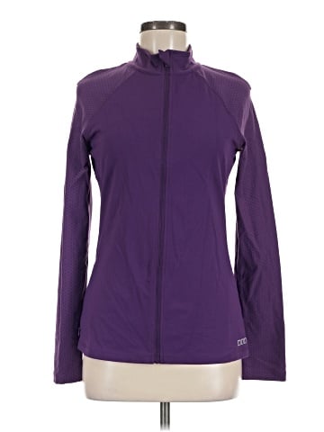 Lorna Jane Active Track Jacket (view 1)