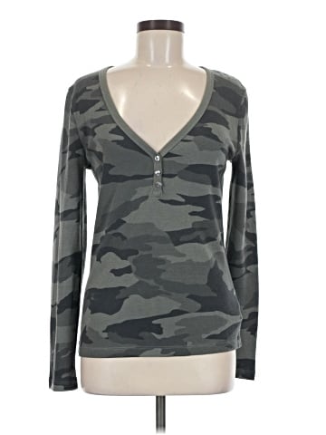 Splendid Long Sleeve Top (view 1)
