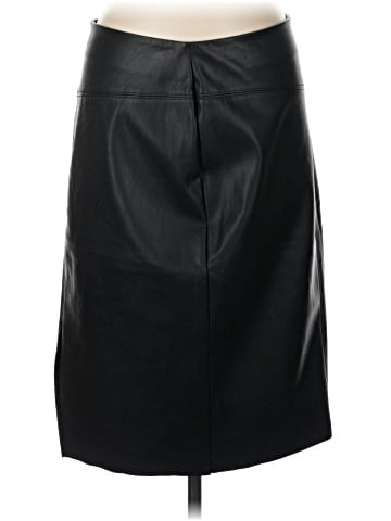 Express Faux Leather Skirt (view 1)