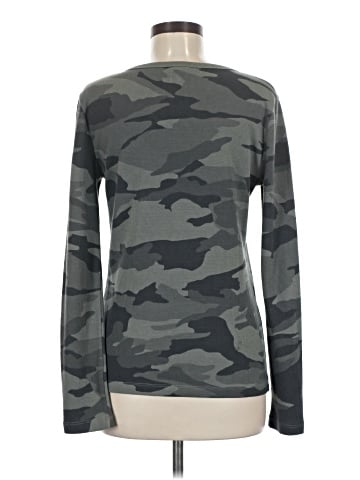 Splendid Long Sleeve Top (view 2)