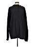 Puma 100% Polyester Black Track Jacket Size 10 - photo 1