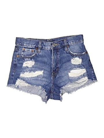 Aeropostale Denim Shorts (view 1)