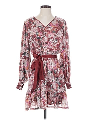 LC Lauren Conrad Casual Dress (view 1)