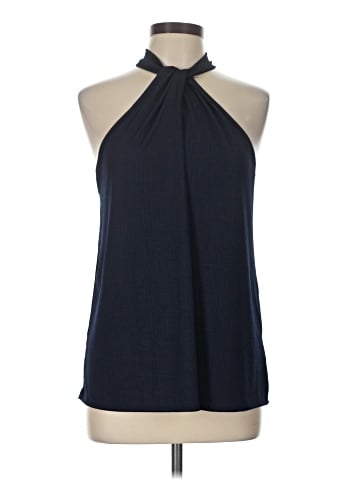 Kim & Cami Sleeveless Blouse (view 1)