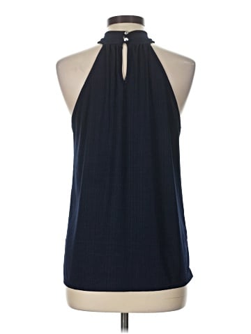 Kim & Cami Sleeveless Blouse (view 2)