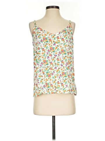 Cynthia Rowley Sleeveless Blouse (view 1)