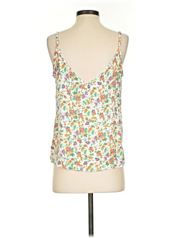 Cynthia Rowley Sleeveless Blouse (view 2)