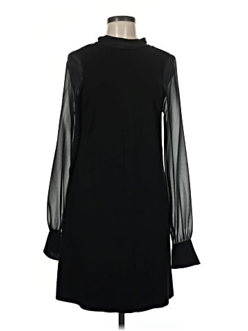 Zara W&B Collection Cocktail Dress (view 1)