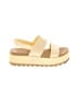 Reef Yellow Sandals Size 11 - photo 1