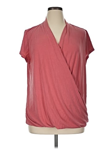 Ann Taylor LOFT Outlet Sleeveless T-Shirt (view 1)