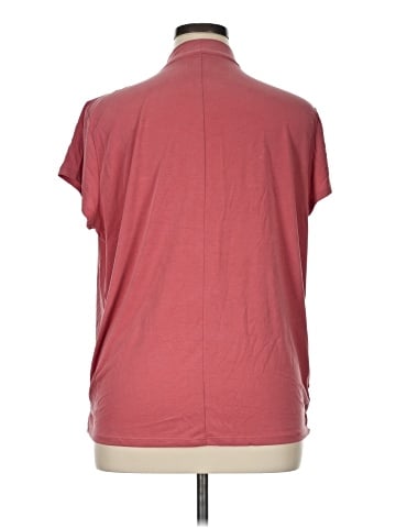 Ann Taylor LOFT Outlet Sleeveless T-Shirt (view 2)