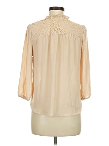 E&M Collection 3/4 Sleeve Blouse (view 2)