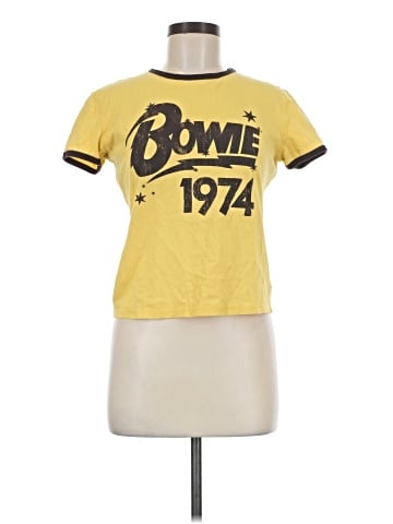 Zara Short Sleeve T-Shirt (view 1)